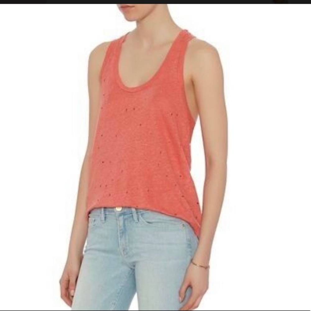 Iro tank